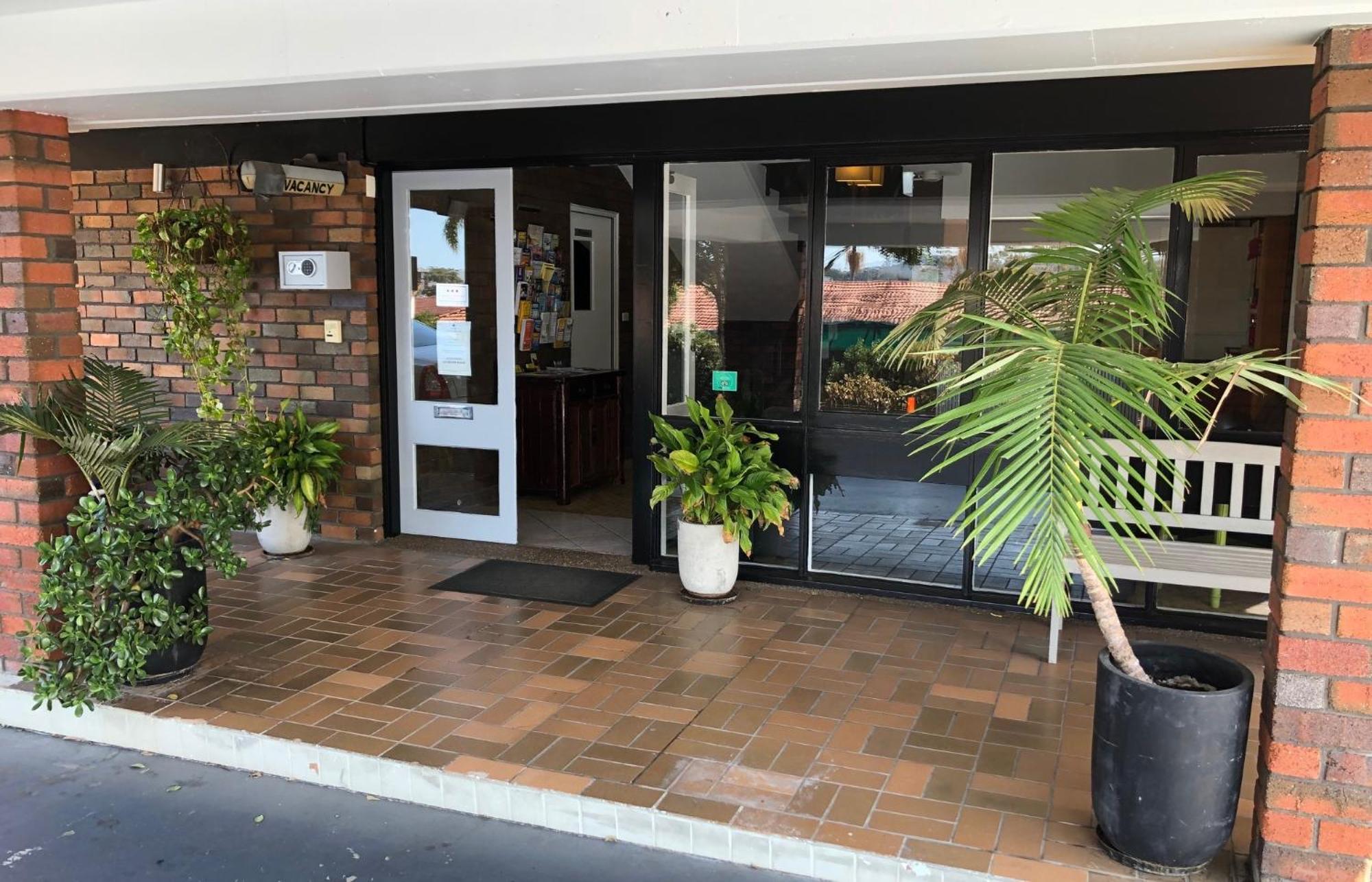 斗牛士汽车酒店 科夫斯港 外观 照片